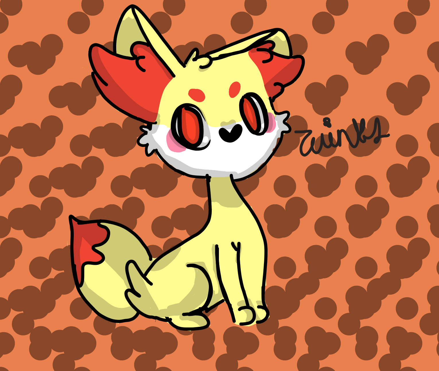 Fennekin