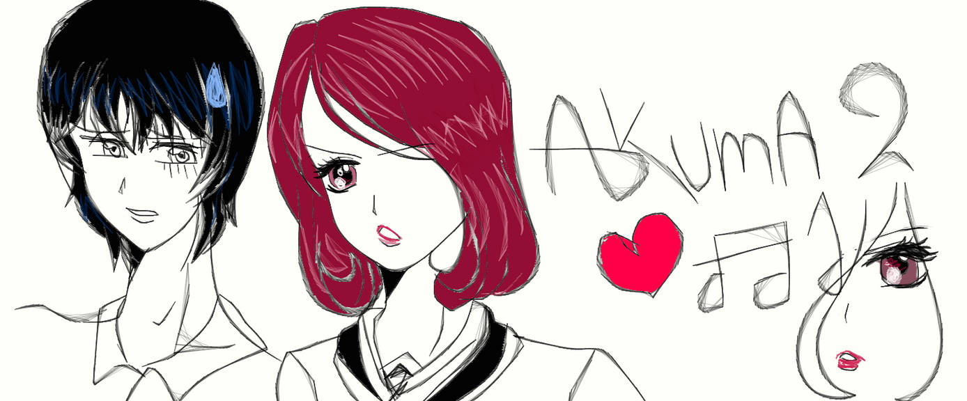 akuma 2 love song by artbynoni on DeviantArt