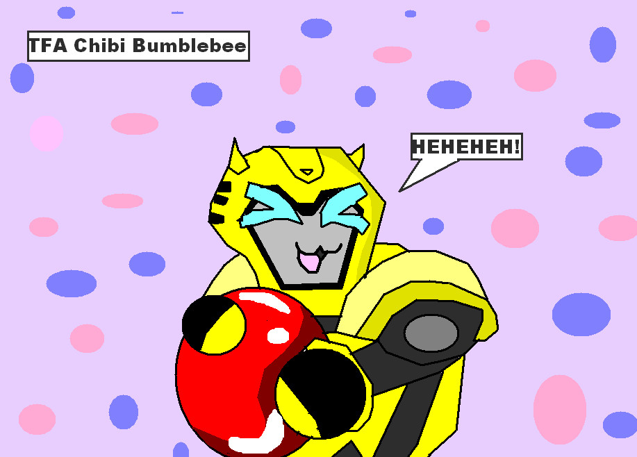 TFA  Chibi Bumblebee