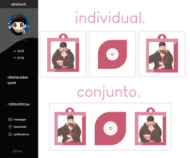 #015 Template destacadas