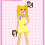 Peach Girl KiSS Doll