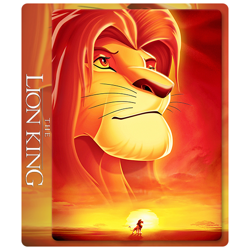 The Lion King (1994) Folder icon by Whiteline0 on DeviantArt The Lion King (1994) Folder icon by Whiteline0 on DeviantArt