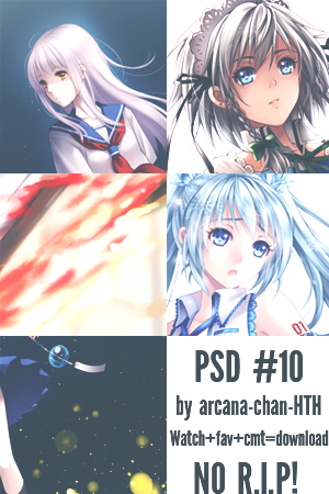 PSD #10