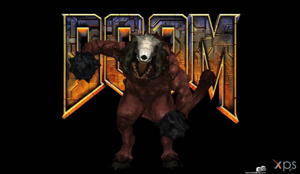 Doom 3 - Guardian XNA (UPDATED)