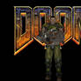 Doom 3 Doom Guy + BFG9000 XNA (UPDATED)