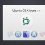 Ubuntu OS X Icons 0.8