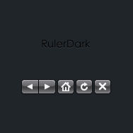 RulerDark for firefox3