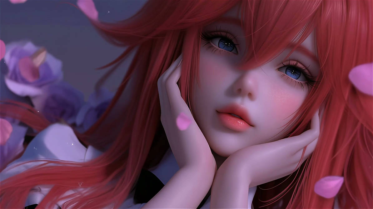 Rias by Nikraze on DeviantArt