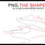 PNG.TheShapes by jungchanpark