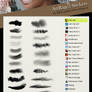 Misterpaint Crazy Art Stickers