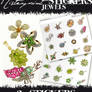 Jewels Stickers - ArtRage3