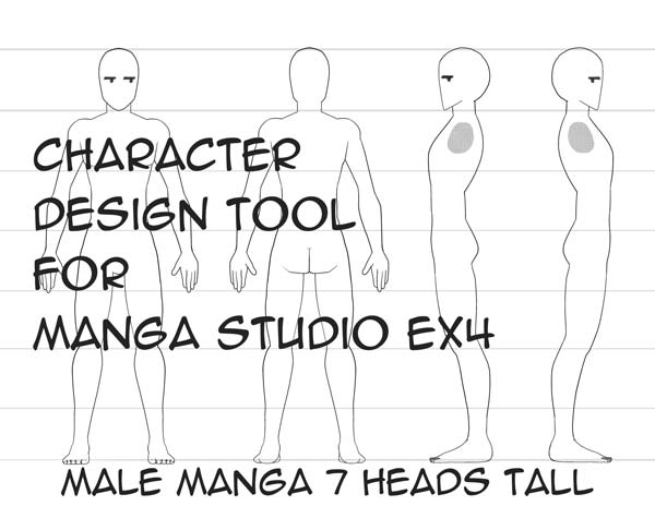 Character Design Tool M7