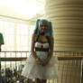 megacon cosplay hatsune miku 3