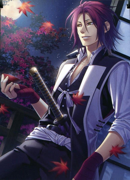 Wallpaper Tiny Dancer Sanosuke Harada X Reader By Annynhasoares On Deviantart Desktop Wallpaper