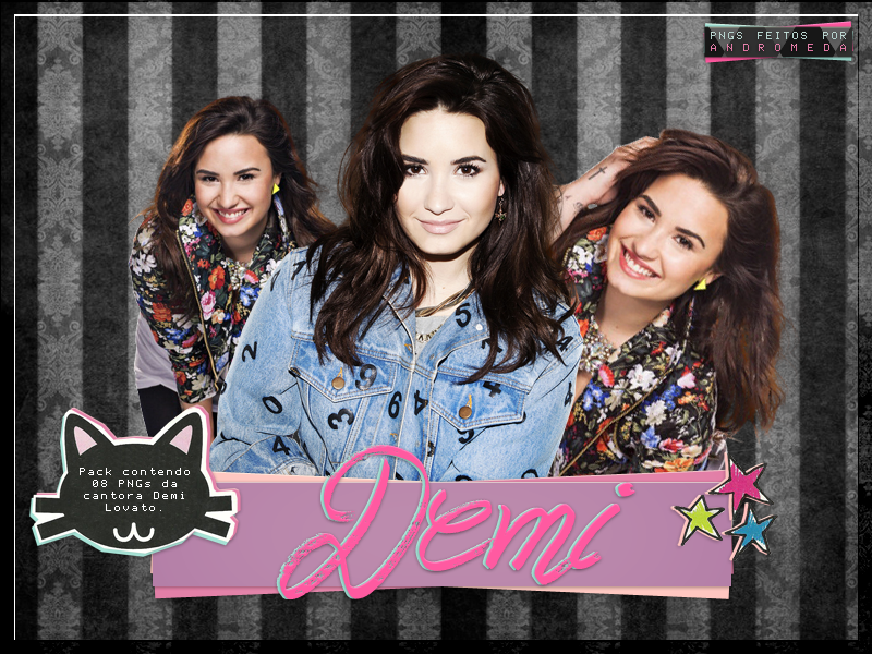 Demi Lovato PNG's