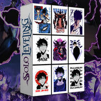 45 Solo Leveling Premium Designs Bundle