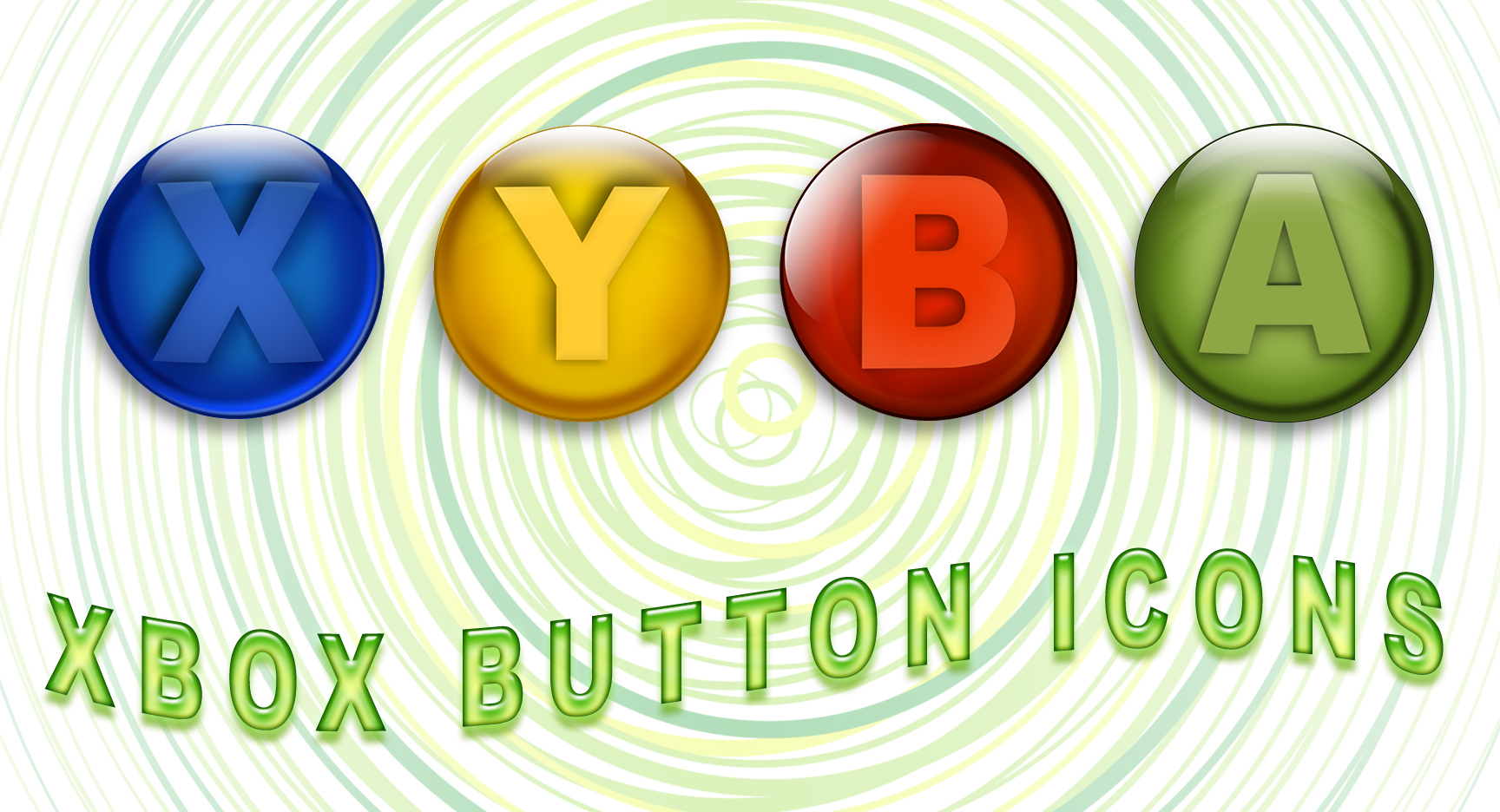 Xbox 360 Buttons Icons by Retoucher07030 on DeviantArt