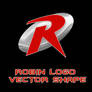 Robin Logo Vector Shapes