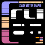 LCARS Vector Shapes