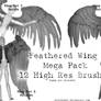 Feathered Wing Mega Pack