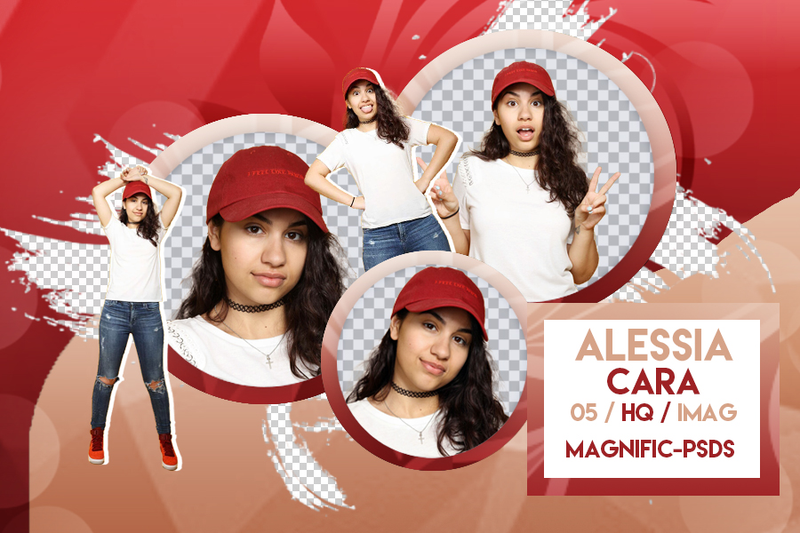 +Pack Png - Alessia Cara