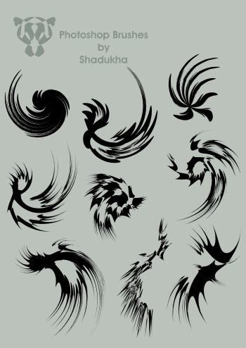 PS Brushes 2 by Shadukha