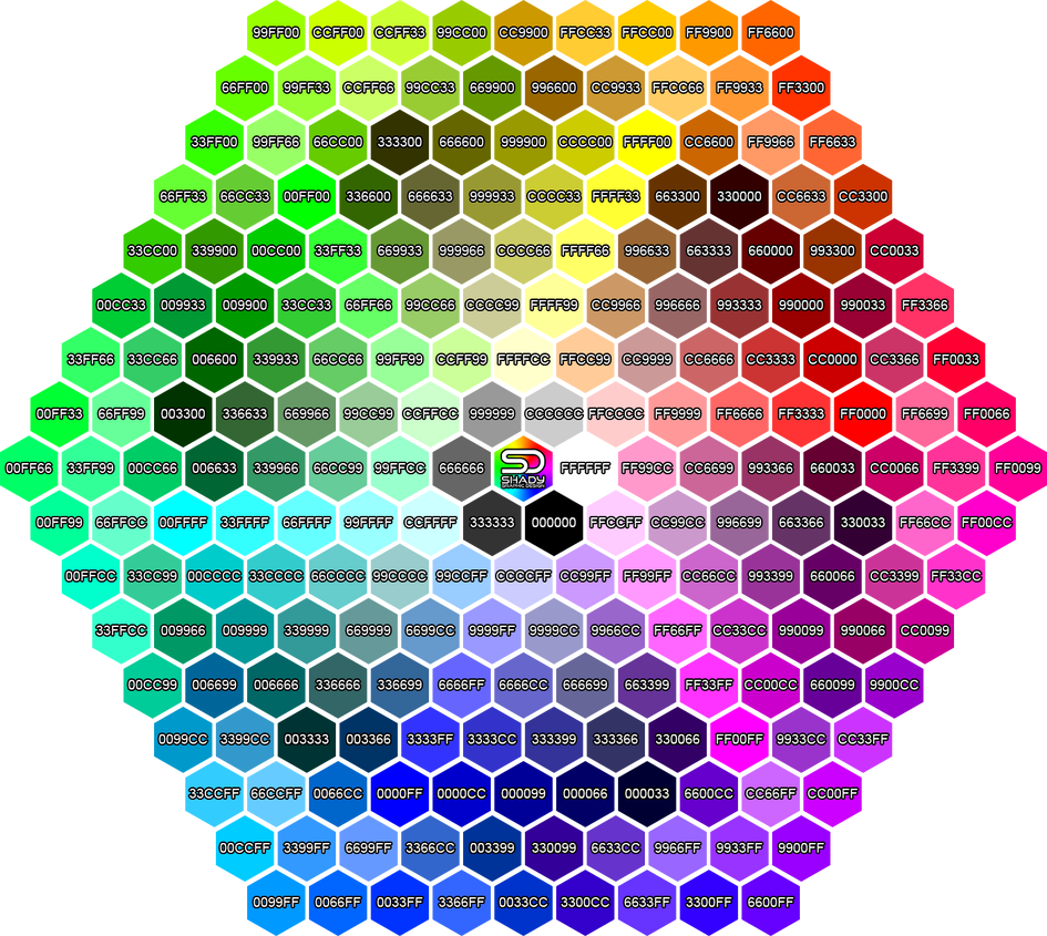 Color hex code