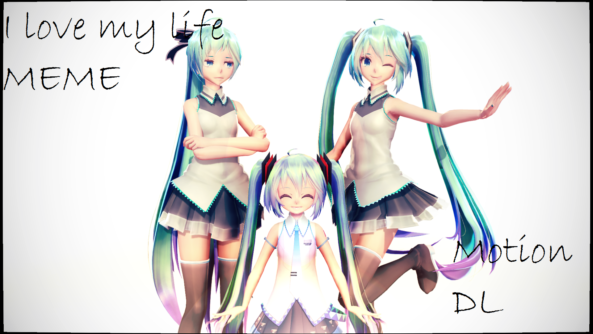 MEME I love my life by ColorfulNayes on DeviantArt