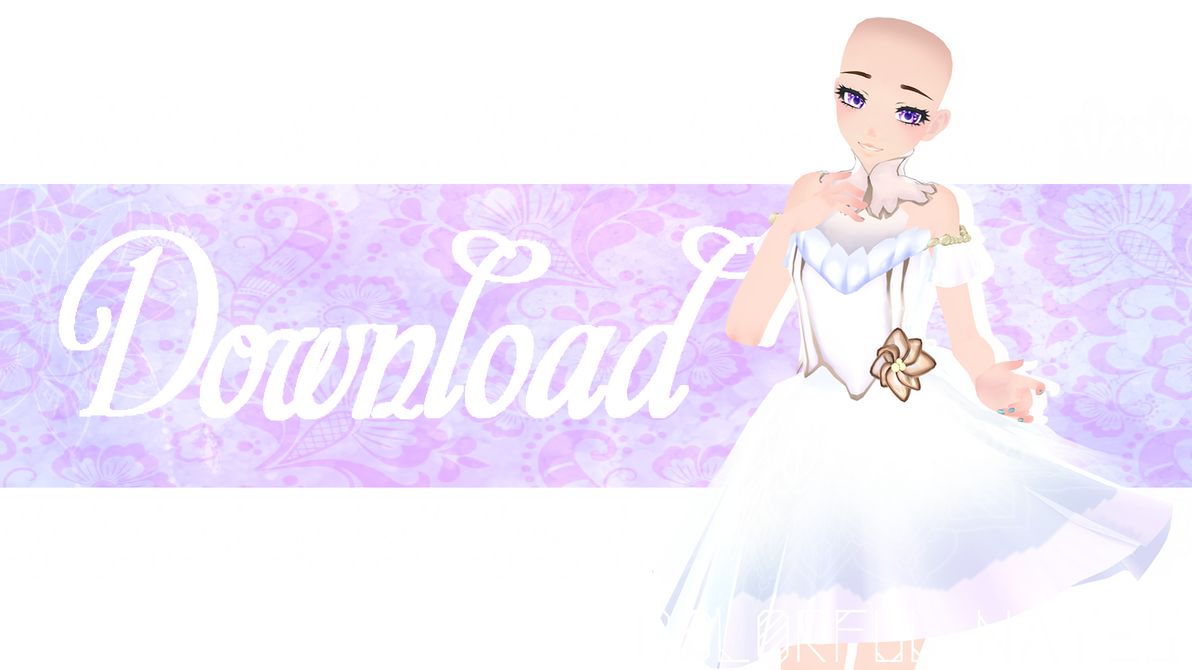 .:Fresh Spring Dress:. by ColorfulNayes on DeviantArt