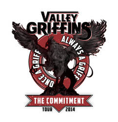 The Griffins T-SHIRT DESIGN