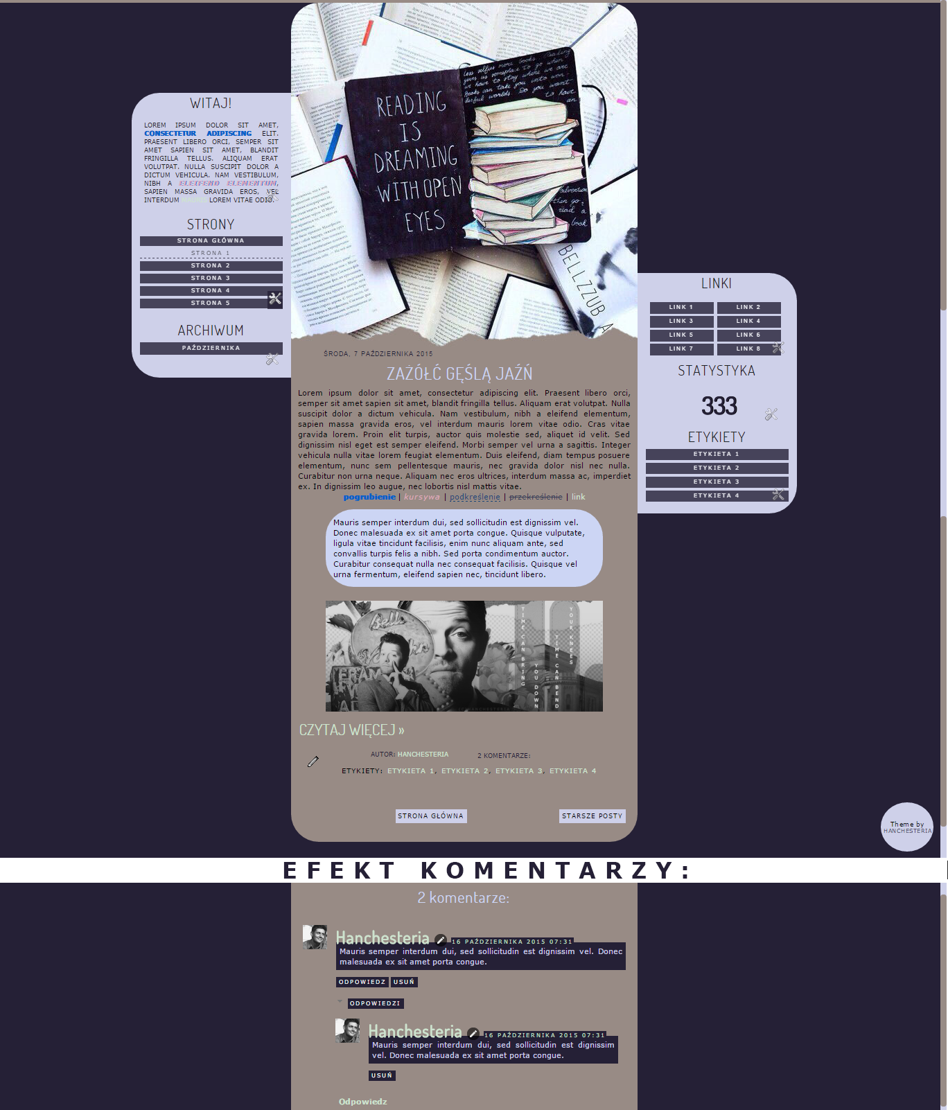book layout template book layout template