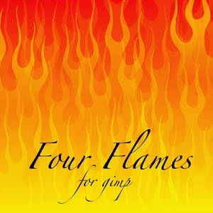 Four Flames for Gimp