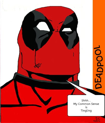 Deadpool by SpartanEra on DeviantArt