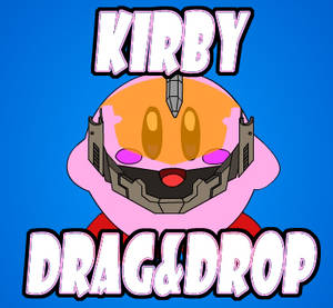 Kirby Drag and Drop