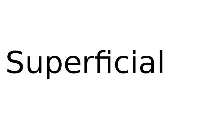 Superficial by YrysMikoni on DeviantArt