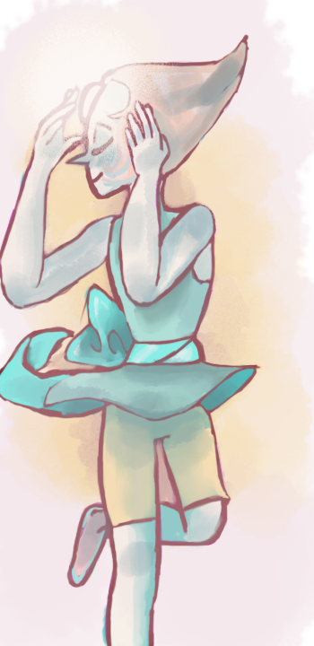 Wild Dancing  Pearl