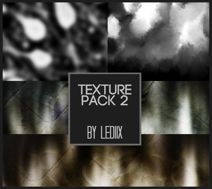 Texture Pack 2 by Lediix on DeviantArt