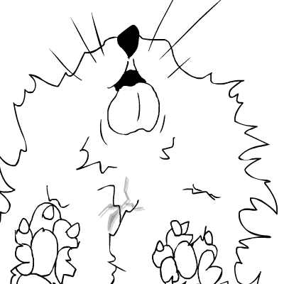 Hyper ferret! by Hopfel on DeviantArt