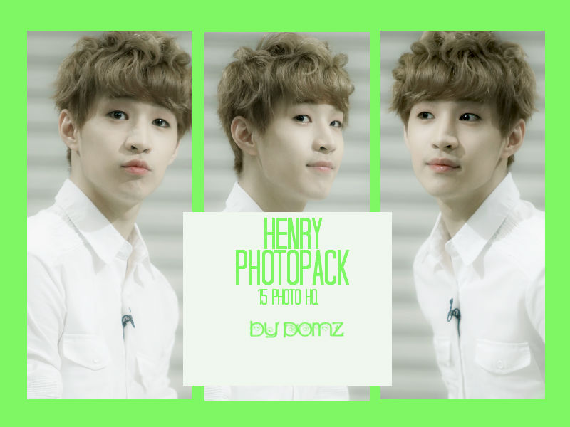 Photopack Henry 006 - By Pomz