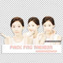 Pack PNG TaeYeon