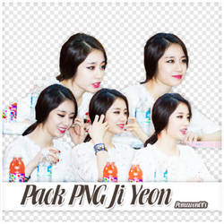 Pack PNG Ji Yeon by pomzwon01