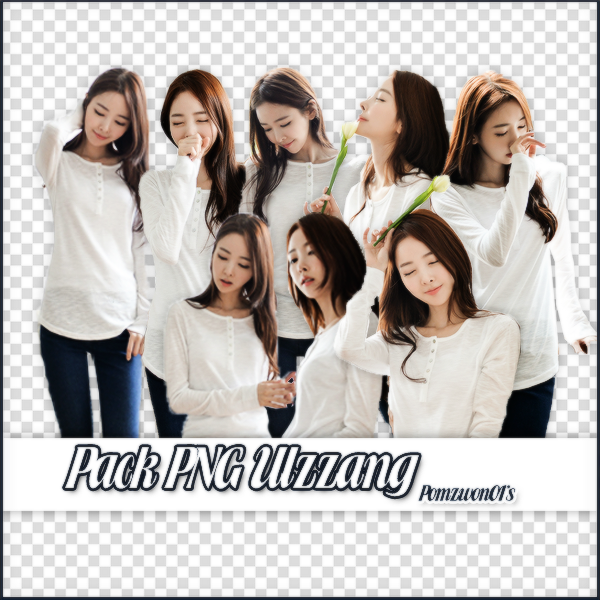 Pack PNG Ulzzang