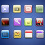Old iphone icons