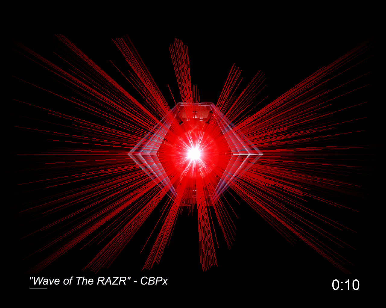 Wave of The RAZR - CBPx