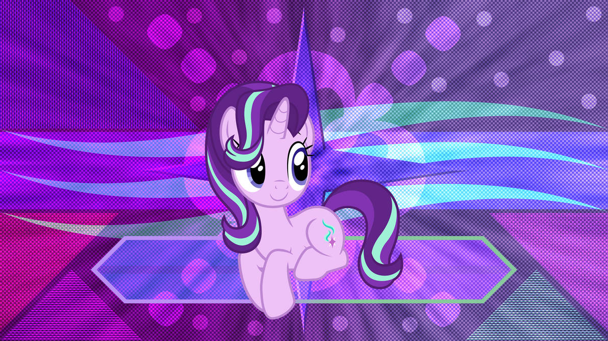 [REQUEST] Starlight Glim-Glam by LaszlVFX on DeviantArt