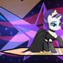 Rarity dressed in style