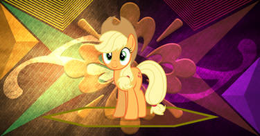 Happy Applejack