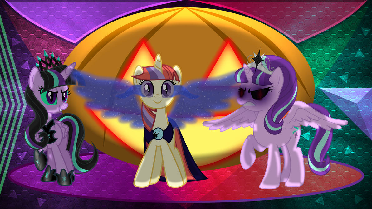 Happy Halloween by LaszlVFX on DeviantArt
