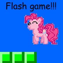 my little pony fan game-Pinkie pie adventure V 1.6