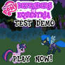 Defenders of Equestria Test Demo